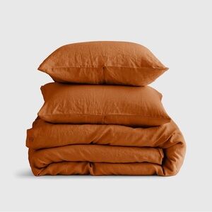 European Linen Duvet set